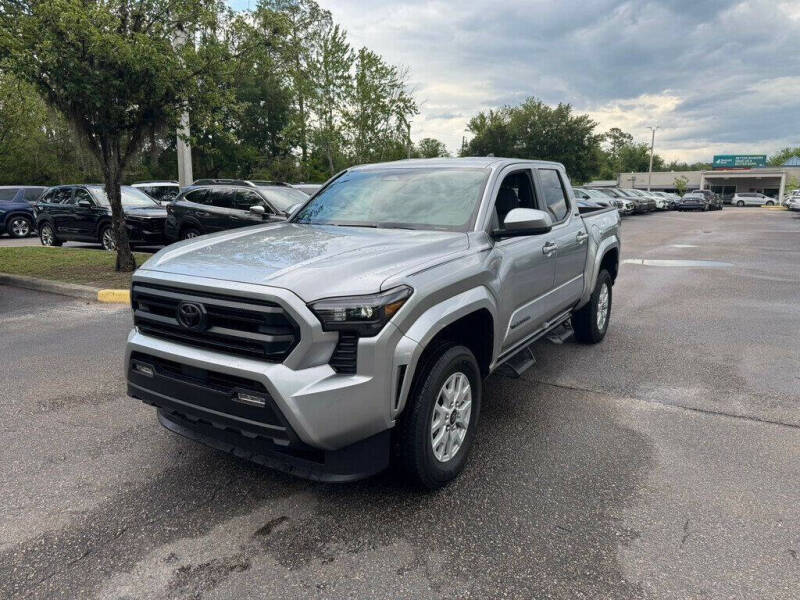 2026 Toyota Tacoma