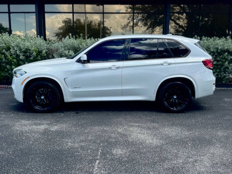 2015 BMW X5 sDrive35i