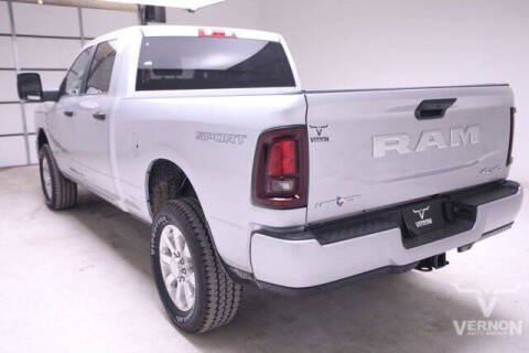 2026 RAM 2500 Lone Star