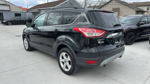 2014 Ford Escape SE