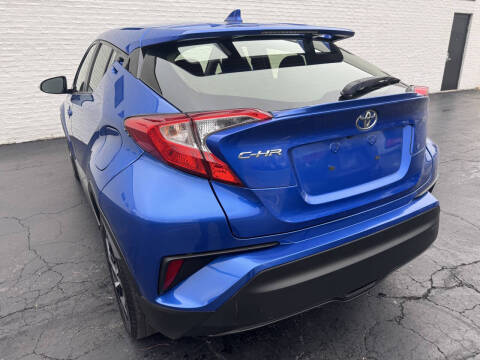 2018 Toyota C-HR XLE