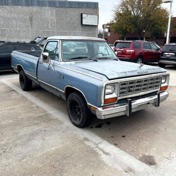1985 Dodge RAM 150