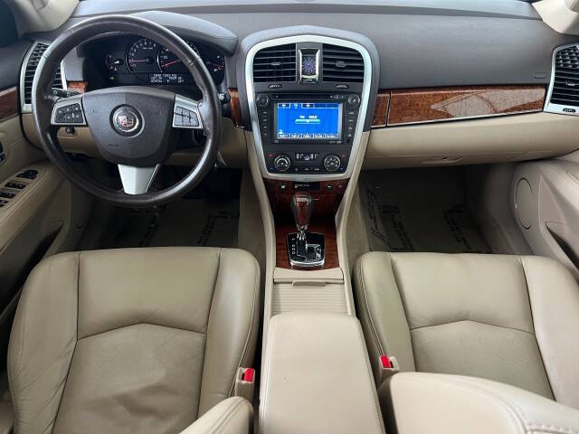 2008 Cadillac SRX V8