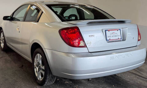 2004 Saturn Ion 3