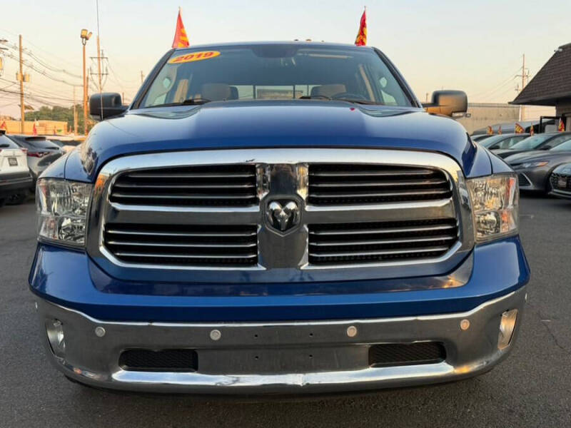 2019 RAM 1500 Classic