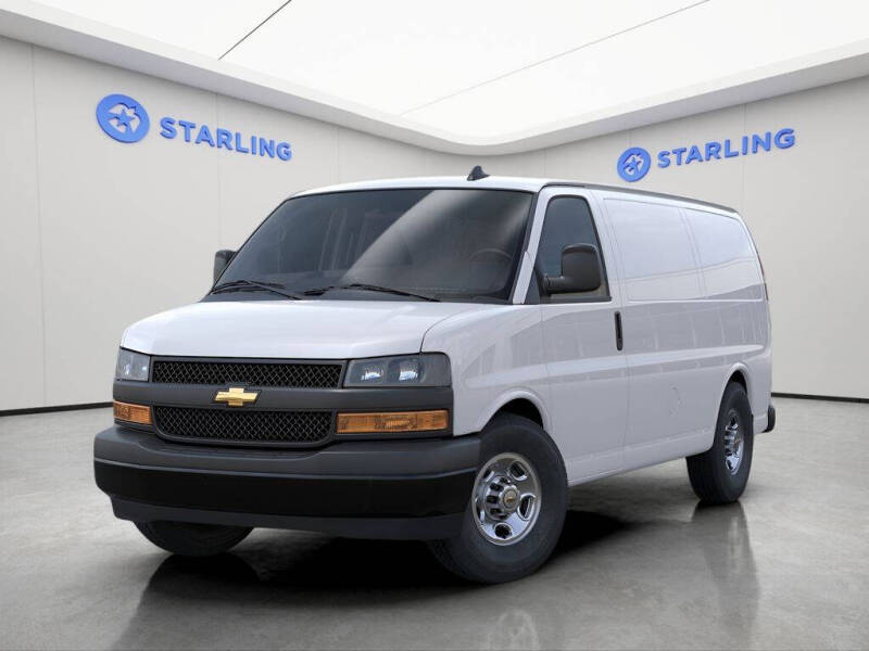 2025 Chevrolet Express 2500