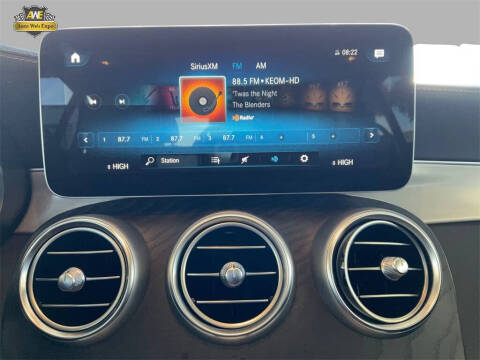 2023 Mercedes-Benz GLC GLC 300 4MATIC