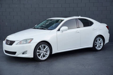 2007 Lexus IS 350