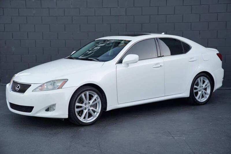 2007 Lexus IS 350
