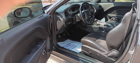 2019 Dodge Challenger GT