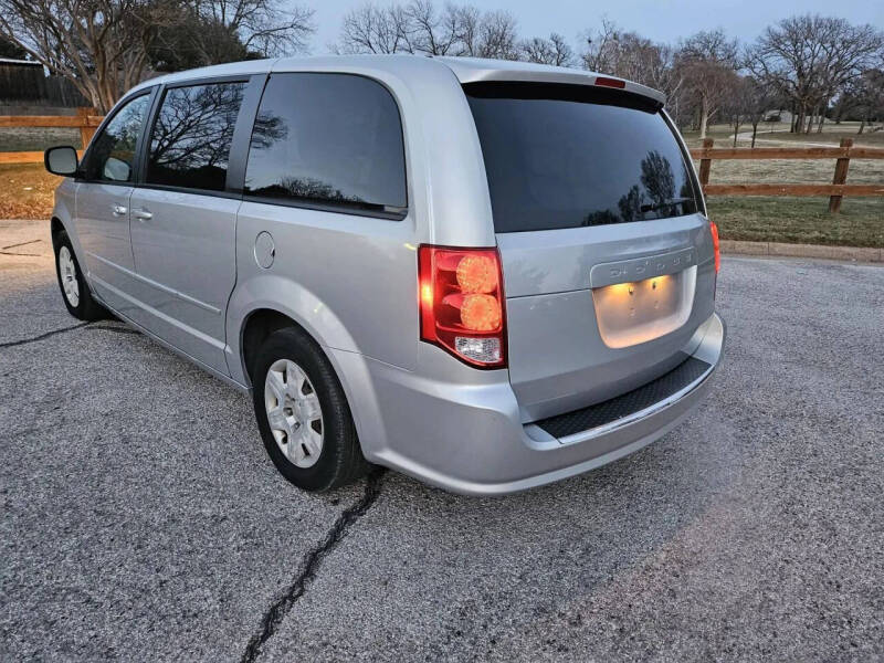 2012 Dodge Grand Caravan