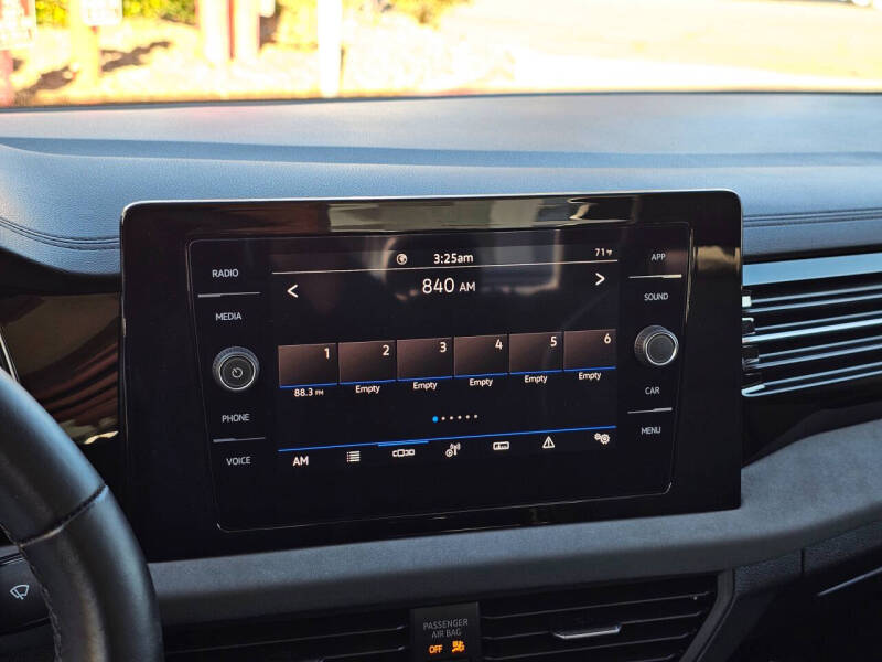 2025 Volkswagen Jetta SE