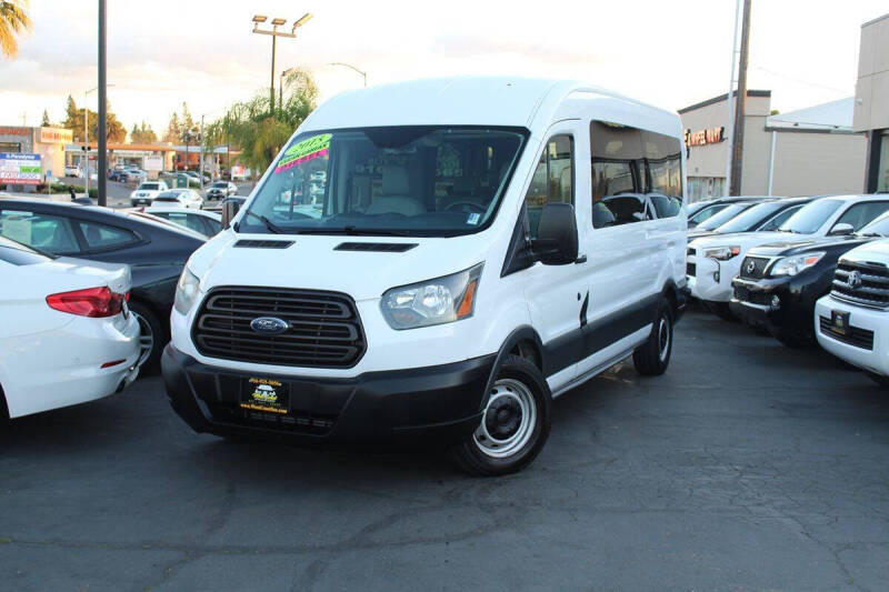 2015 Ford Transit