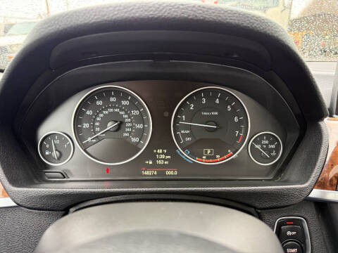 2014 BMW 3 Series 328i xDrive