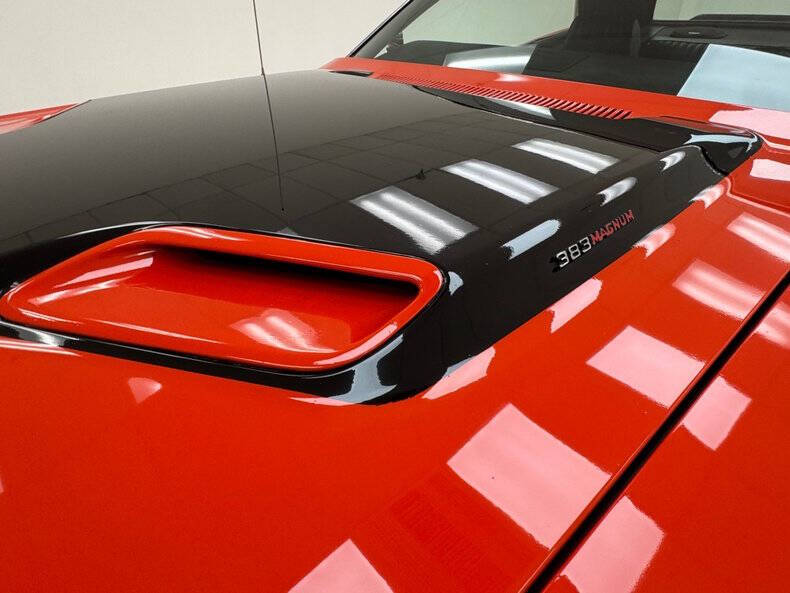1973 Dodge Challenger