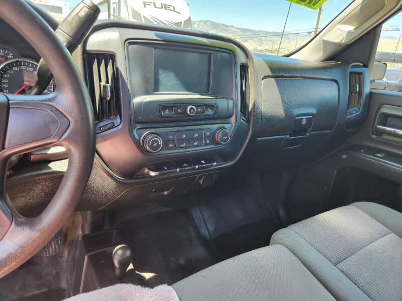 2018 GMC Sierra 2500HD