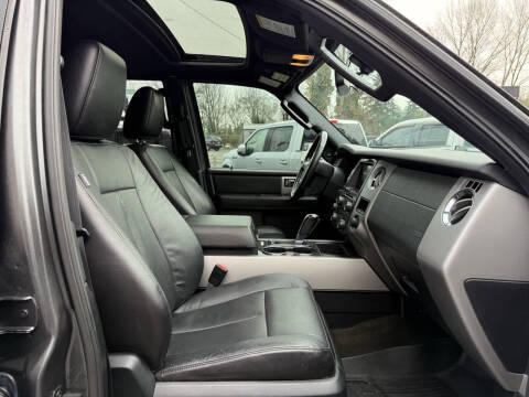 2016 Ford Expedition Limited