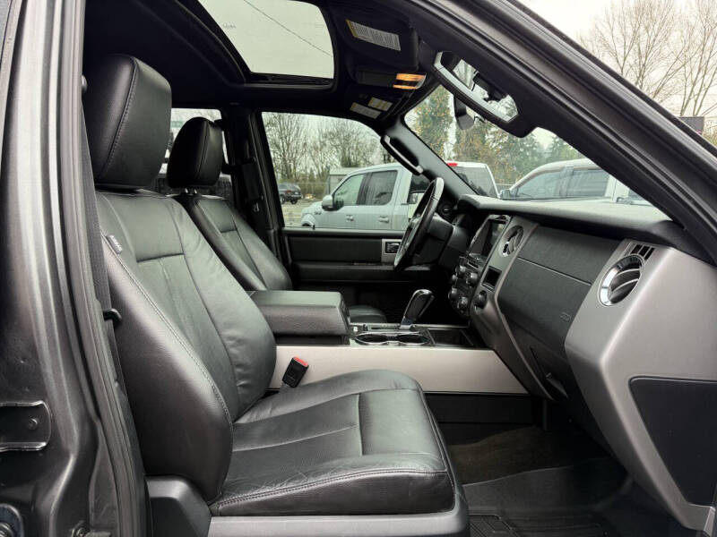 2016 Ford Expedition Limited