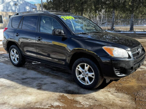 2012 Toyota RAV4 for sale at H & G Auto in Pine City MN