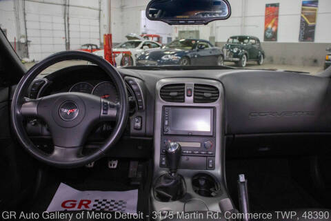 2007 Chevrolet Corvette Z06