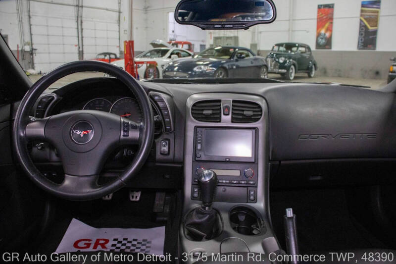 2007 Chevrolet Corvette Z06