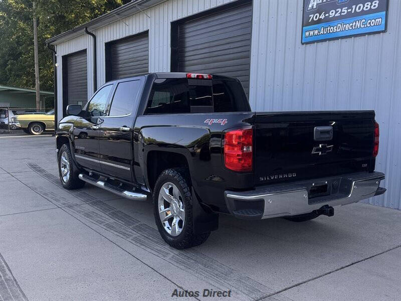 2015 Chevrolet Silverado 1500