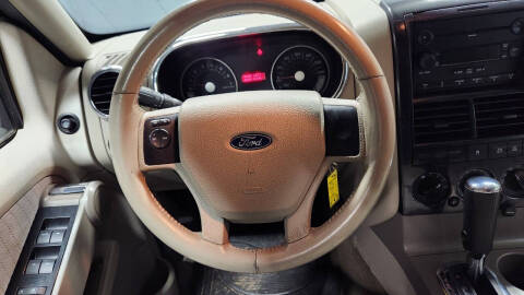 2007 Ford Explorer XLT