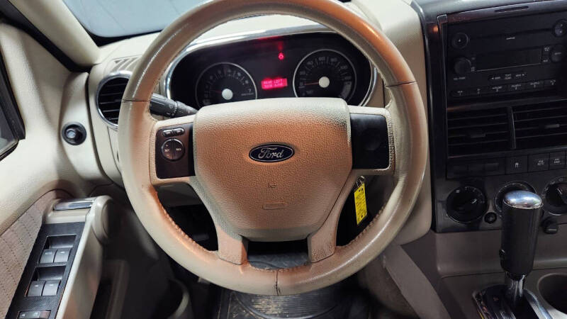 2007 Ford Explorer XLT