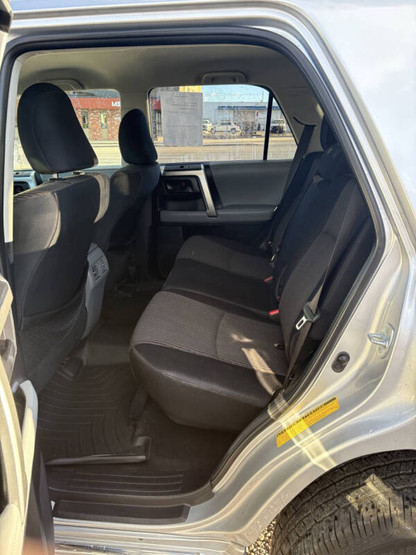 2012 Toyota 4Runner SR5