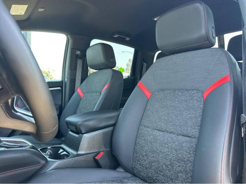 2023 Chevrolet Colorado Z71