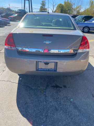 2007 Chevrolet Impala LT
