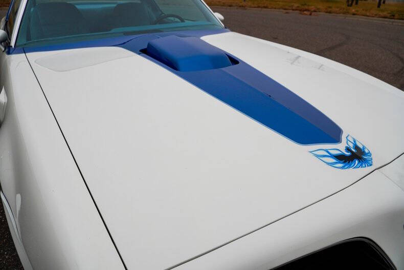1978 Pontiac Macho Trans Am