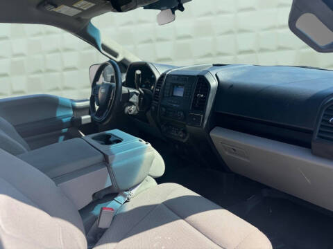 2020 Ford F-150 Police Responder