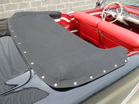1957 Oldsmobile 98 Starfire Convertible