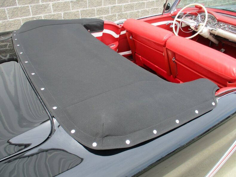 1957 Oldsmobile 98 Starfire Convertible