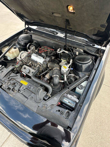 1986 Buick Century Custom