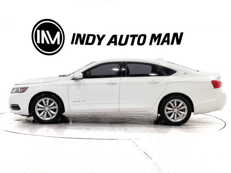 2017 Chevrolet Impala LT
