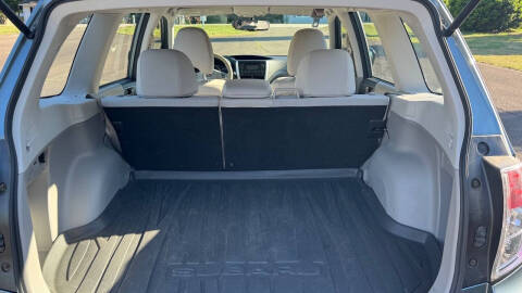 2013 Subaru Forester 2.5X