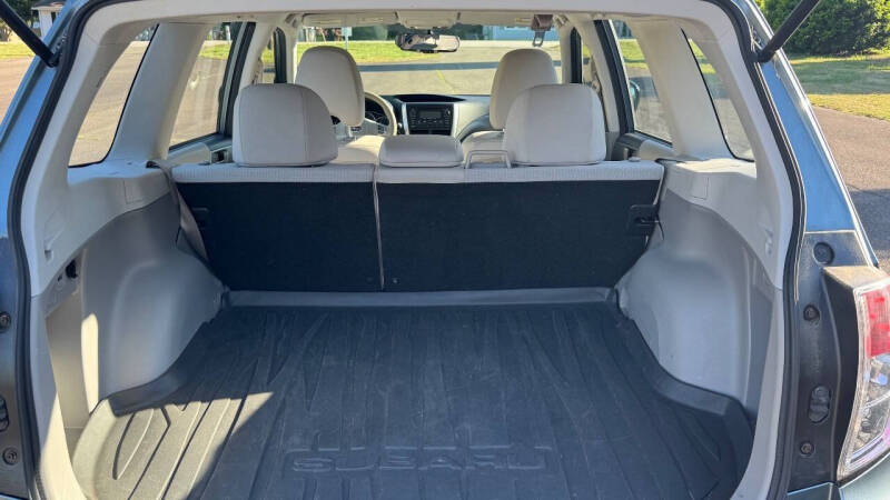 2013 Subaru Forester 2.5X