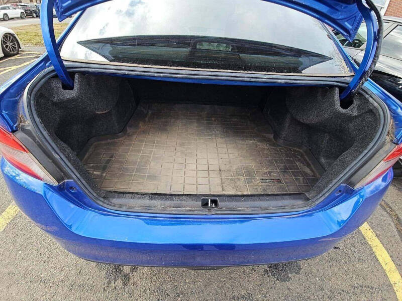 2018 Subaru WRX STI Limited