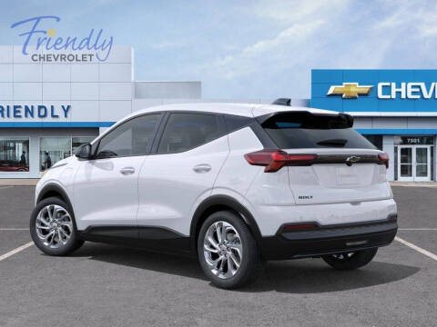2027 Chevrolet Bolt LT