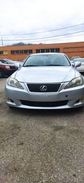 2007 Lexus IS 250 for sale at Ideal Auto in Kansas City KS