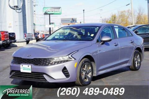 2021 Kia K5 for sale at Preferred Auto in Fort Wayne IN