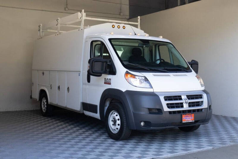 2014 RAM ProMaster 3500 159 WB