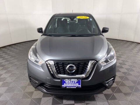 2020 Nissan Kicks S