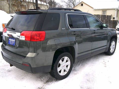 2013 GMC Terrain SLT-1