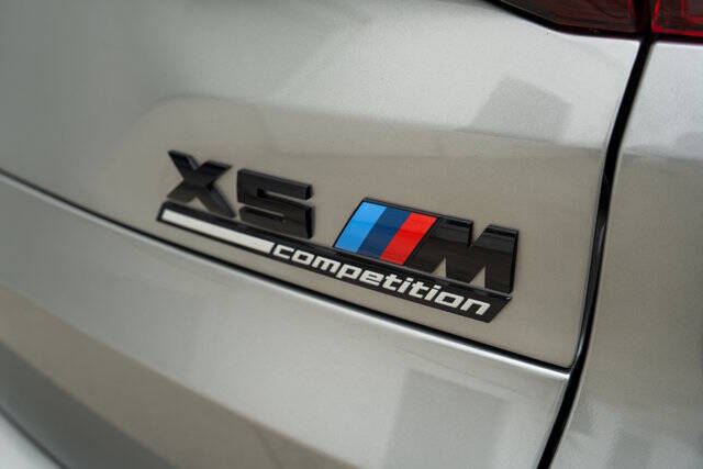 2021 BMW X5 M 16