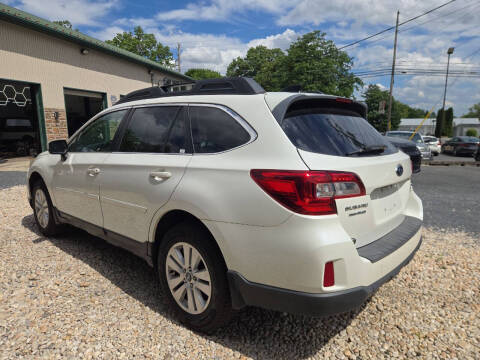 2016 Subaru Outback 2.5i Premium
