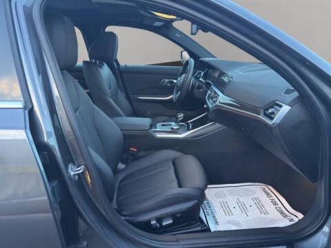2020 BMW 3 Series 330i xDrive