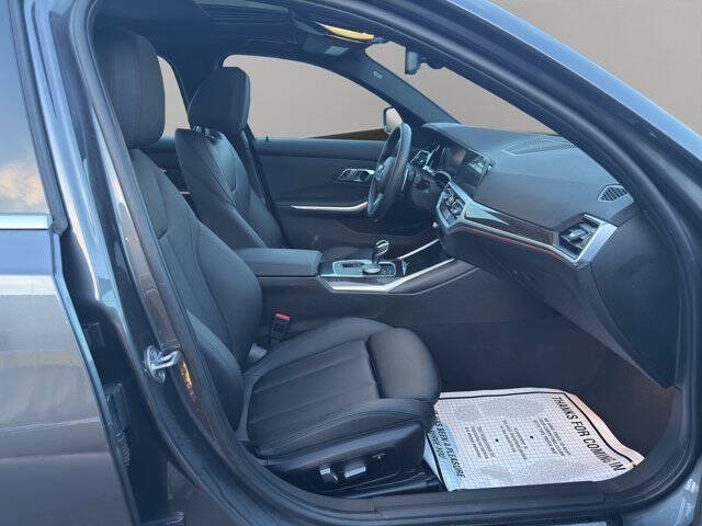 2020 BMW 3 Series 330i xDrive